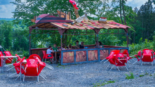 L'espace pique nique du Corsaire Volant L'espace pique nique du Corsaire Volant